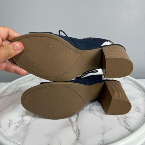 Rampage Gladiator Sandals sz 9.5 NEW # Q-38 - Picture 10 of 10